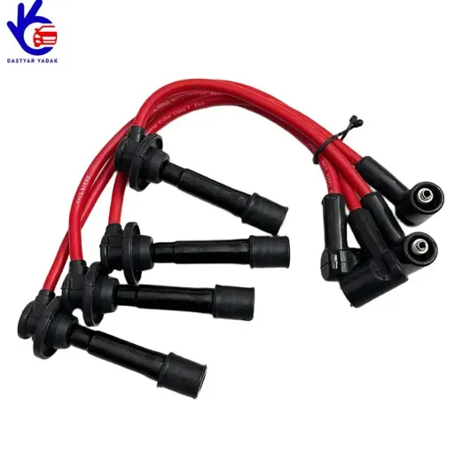 وایر شمع تقویتی MVM 110 چهار سیلندر (2سر برنج-بوبین دار)  SPARK LINE