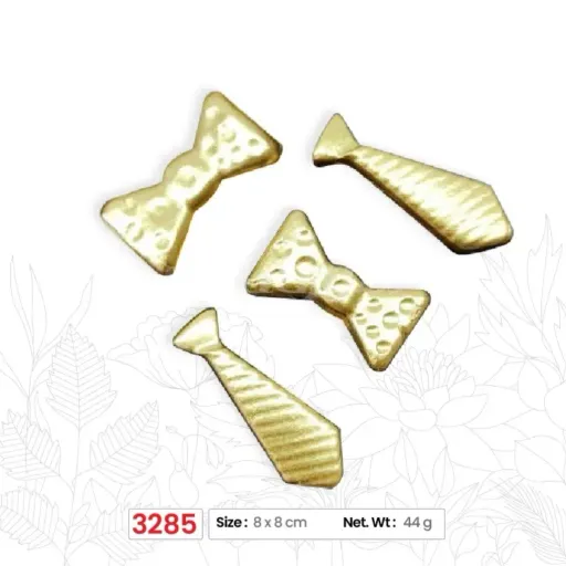 ملد سیبیل، پاپیون، کروات کد 3285
