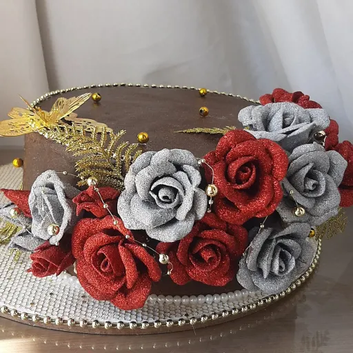 حنای خشک جذاب عروس  