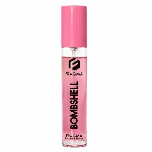 عطر جیبی زنانه فراگما مدل BOMBSHELL حجم 25 میلی لیتر