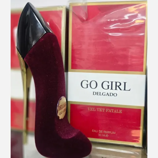 ادکلن دلگادو گودگرلGood Girl