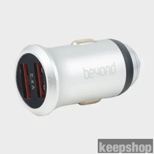 شارژر فندکی بیاند BA-101 ا Beyond BA-101 Car Charger