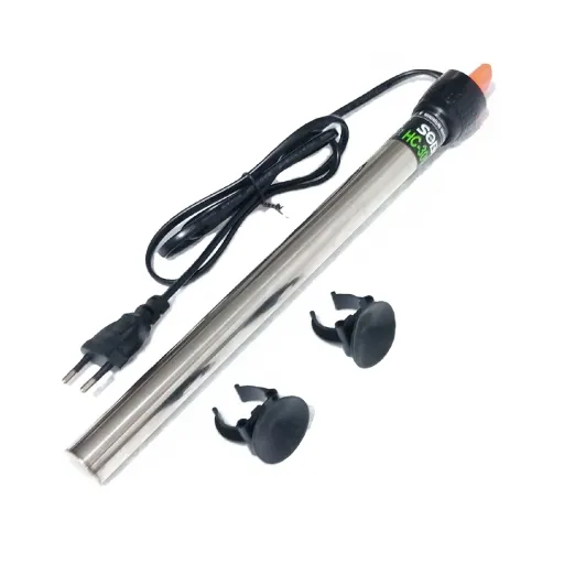  بخاری استیل آکواریوم سوبو 300W مدلHC-300