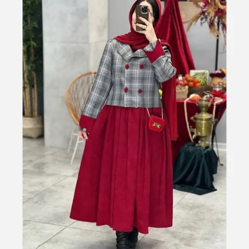 یلدایی لباس