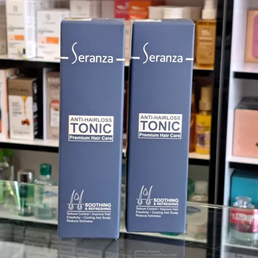 تونیک ضد ریزش مو سرنزا Seranza