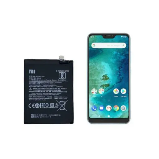 باتری گوشی شیائومی Mi A2 lite