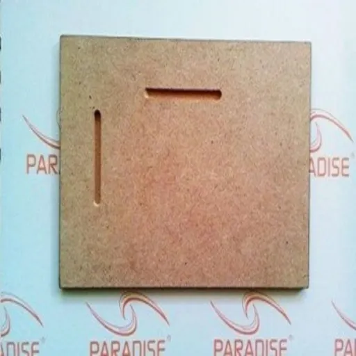 تخته شاسی خام 30*30 چسبدار 8 میل