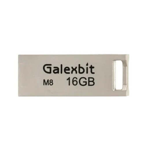 فلش مموری USB 2.0 گلکسبیت مدل M8 ظرفیت 16 گیگابایت