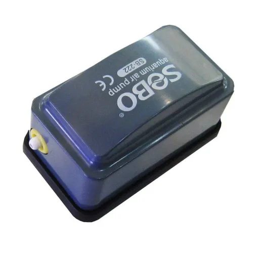 پمپ هوا آکواریوم سوبو مدل  SB-222