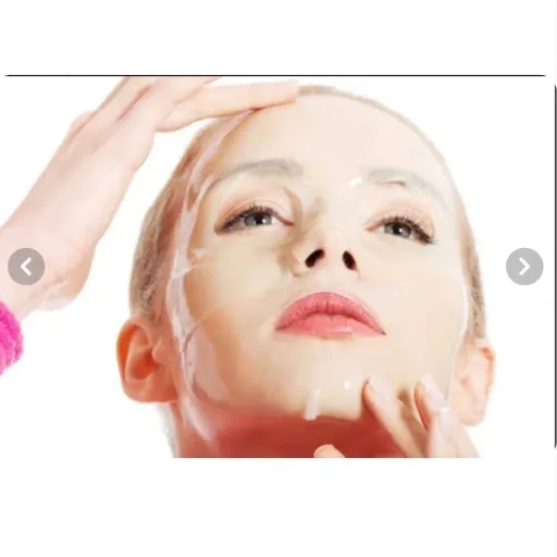 ماسک ورقه ای جلبک دریایی 30 گرم آبرسان قوی