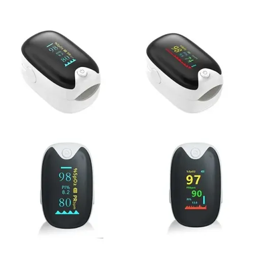 پالس اکسیمتر مدل AD901