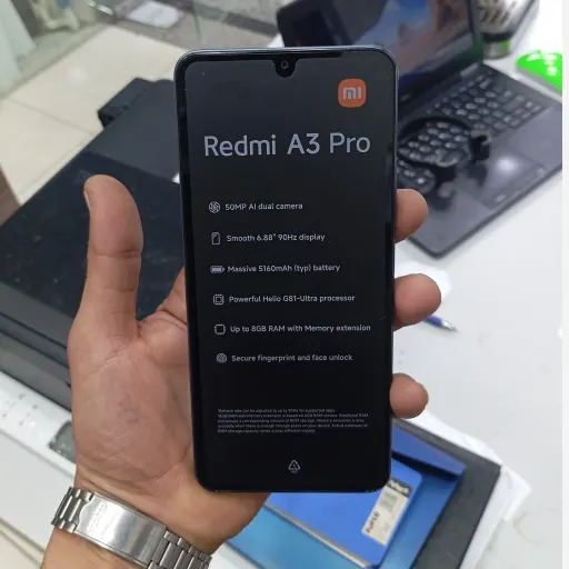 گوشی شیائومی Redmi A3 Pro
