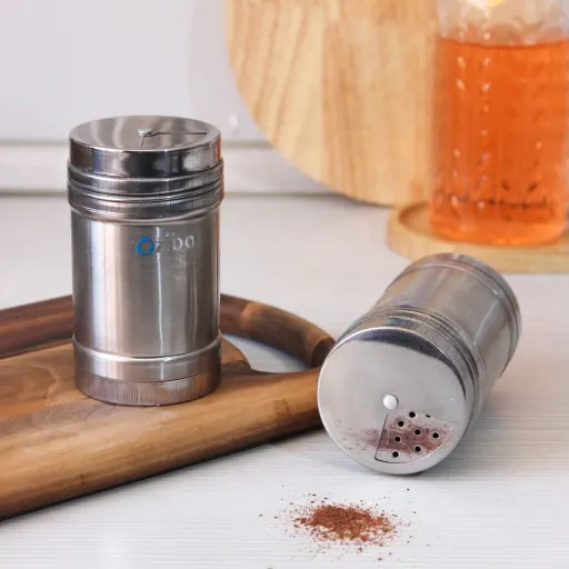 جاادویه تمام استیل زیبا سایز3