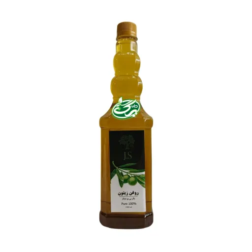 روغن زیتون بکر بی بو ممتاز J.S