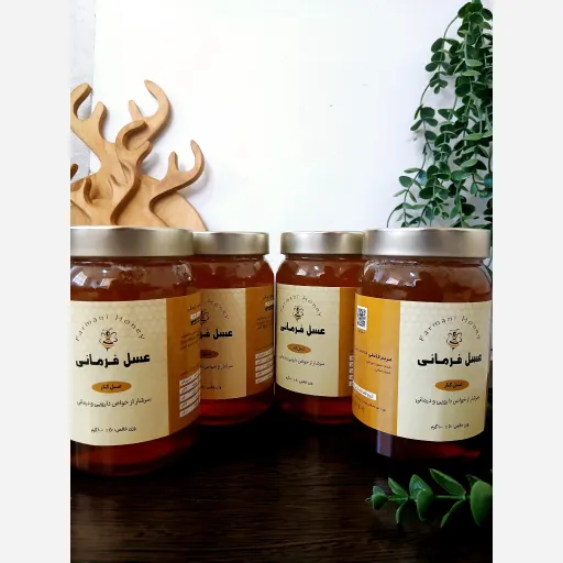 عسل کنار 4 تا 900 گرمی برای دیابتی و غیر دیابتی