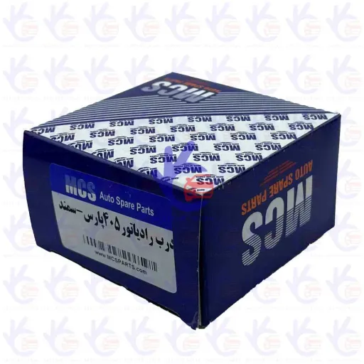 درب رادیاتور پژو 405-پارس-سمند MCS