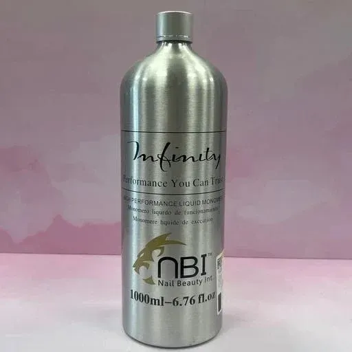 لیکوئید کاشت ناخن برند NBI