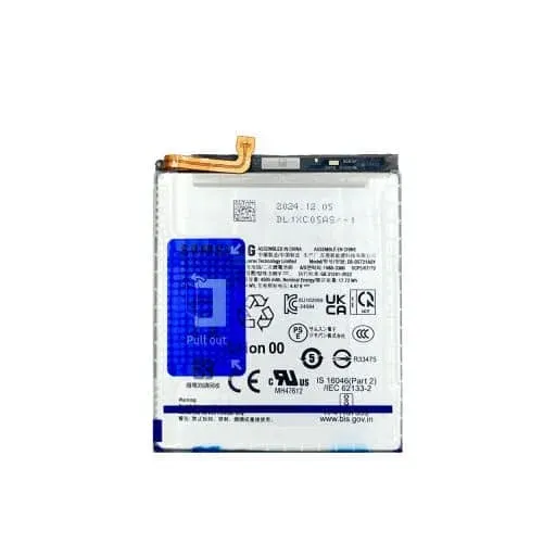 باتری گوشی سامسونگ S24 FE مدل EB-BS721ABY