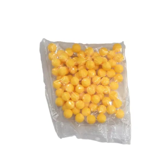 ساچمه نرم پلاستیکی 6 میلیمتری 50 عددی  مدل SQY-05
