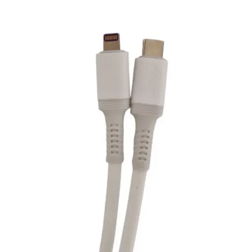 کابل تبدیل usb-c به لایتنینگ ترانیو مدل X20PDL به طول 1.5 متر