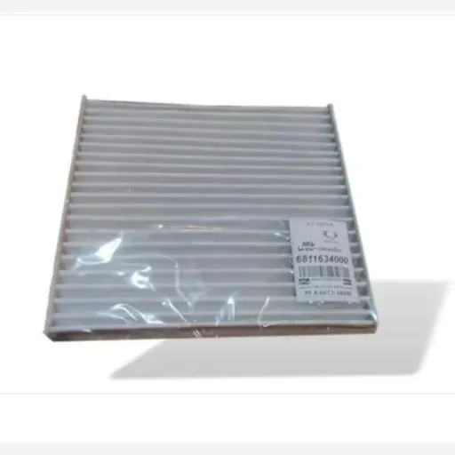 فیلتر کابین NFC سانگ یانگ نیوکورنادو کد OEM 6811634000 فیلتر بهشت