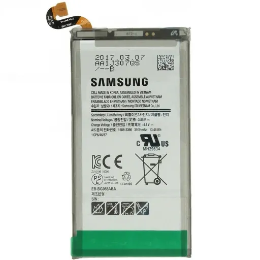 باتری اصلی سامسونگ مدل  Galaxy S8 PLUS - G955