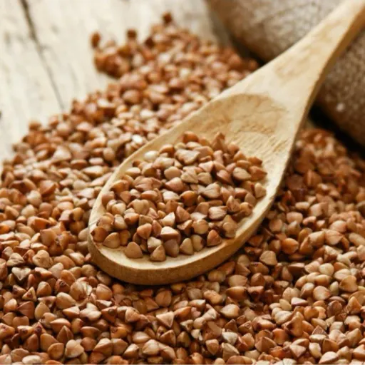 گندم سیاه (باکویت) بار اعلاء  در وزن های 500 گرمی