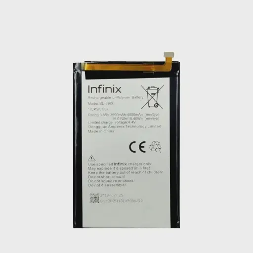 باتری گوشی اینفینیکس Infinix Note 5 Pro