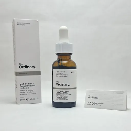 سرم مولتی پپتاید اوردینری ، ضد چروک، جوانساز و سفت کننده پوست نوع Multi_peptide+HA