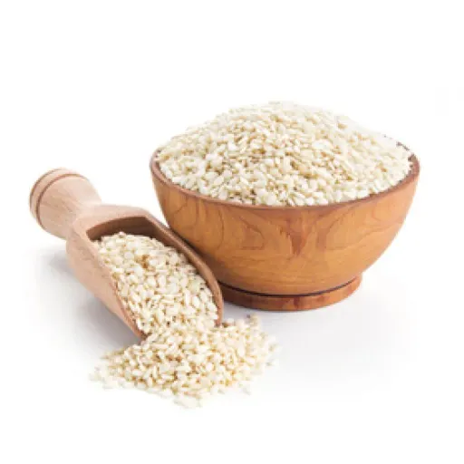 کنجدسفید(500گرم)عطاری آرامش