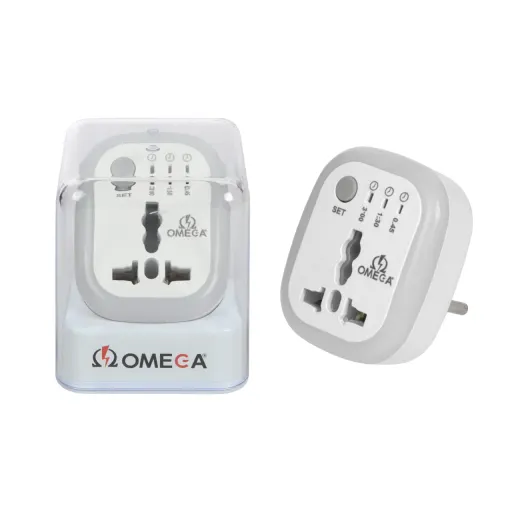 تبدیل برق 3 به 2 OMEGA مدل M100