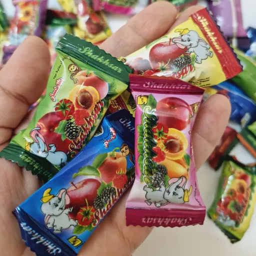 لواشک پذیرایی شاخسار یک کیلویی