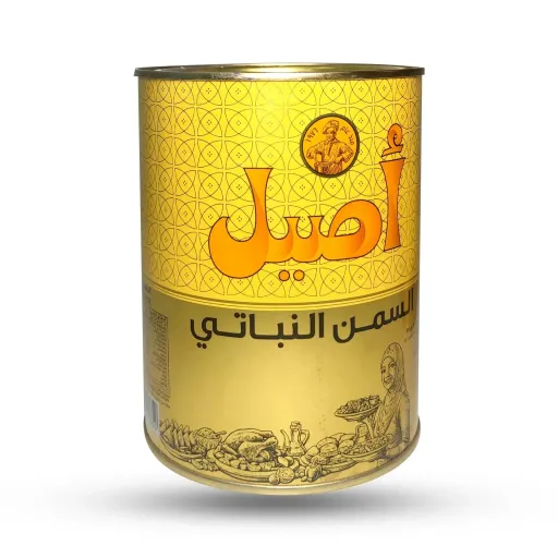 روغن اصیل یک کیلویی وکیوم 