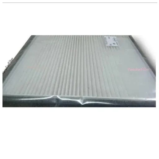 فیلتر کابین طرح لیفان 620  X60  بزرگ (OEM  S8113110)  فیلتربهشت، نمدی دولایه