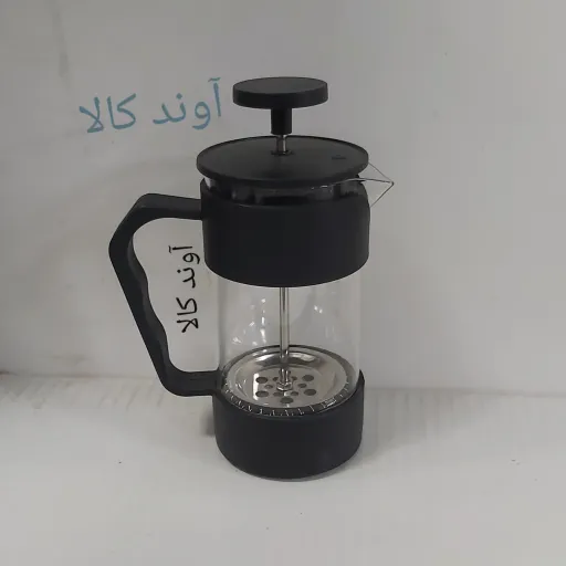 فرنچ پرس 350میلی لیتر 3 کاپ خارجی لیدو (پیرکس خارجی و abs)