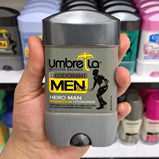 استیک ضد تعریق مام مردانه آمبرلا Hero man
