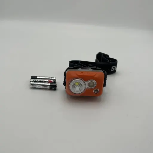 هدلامپ سانری یودو X2 رنگ نارنجی