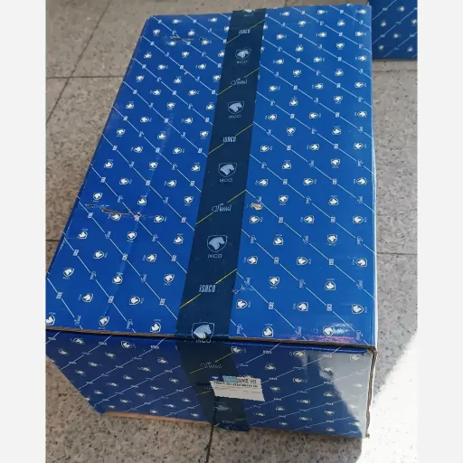 سرسیلندر کامل پژو پارس بنزینی XU7 برند ایساکو