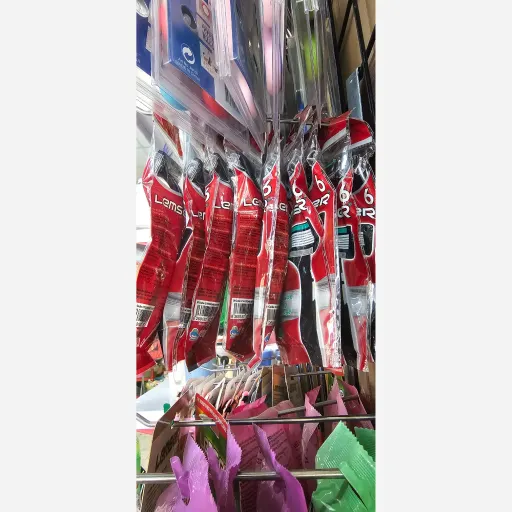 ژیلت شش لبه صابون دار لمسر