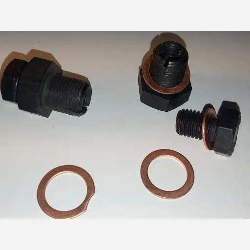 پیچ خود قلاویز کارتل پژو405