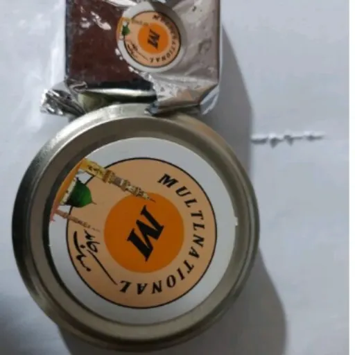 مشک قوطی 10 عددی ( اصل هند حواستون به تقلبی باشه)