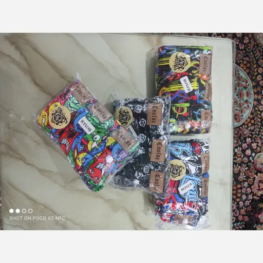 شورت مردانه اسپرت