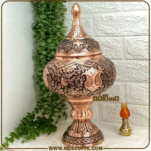 گز خوری قلم کاری شده(کد 1096)