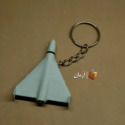 جاکلیدی پهپاد شاهد 136 ابی تیل