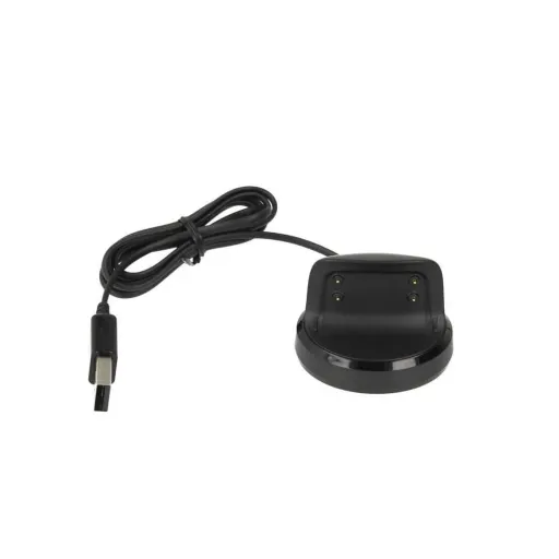 شارژر مچ بند سامسونگ Gear Fit 2 مدل R360 رنگ مشکی