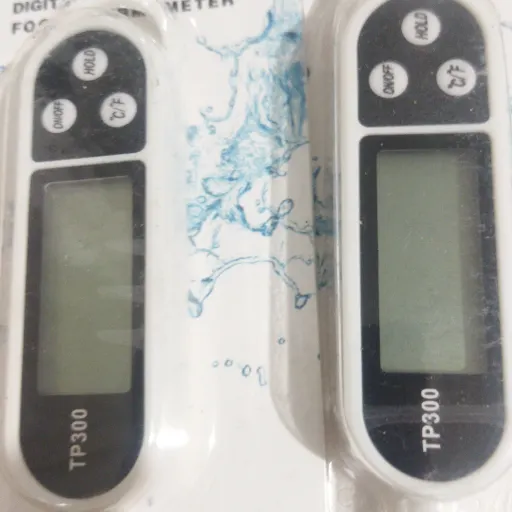 دماسنج دیجیتالی قلمی پراب دار TP300 (ترمومتر دیجیتالی)