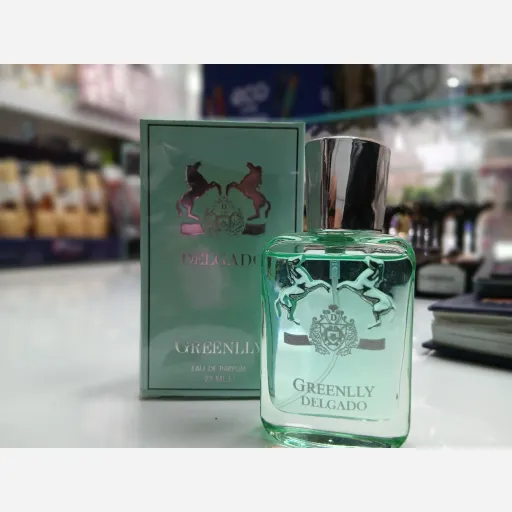 ادکلن دلگادو مردانه Greenlly