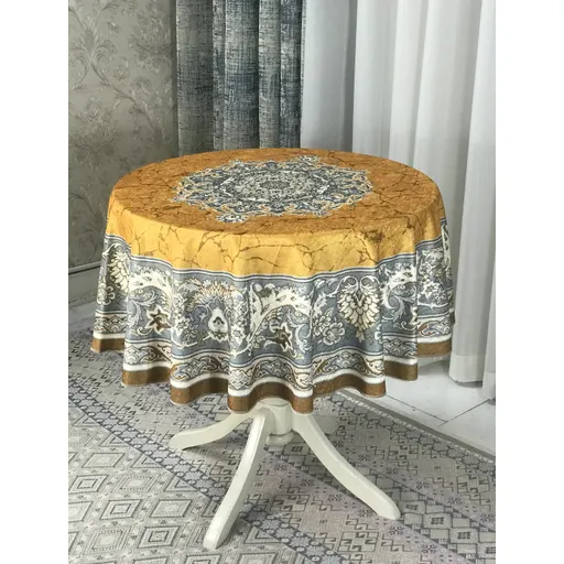 رگه دایره قطر 100 زرد