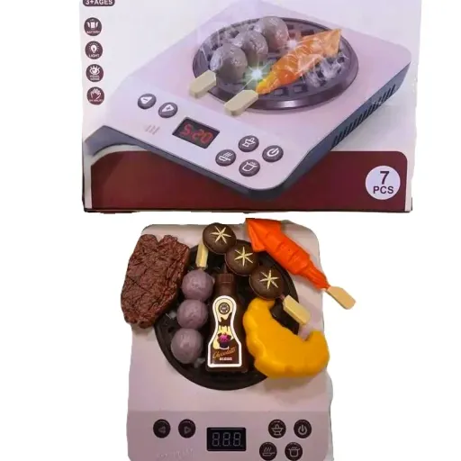 اسباب بازی باربیکیو باتری خور AO XIE TOYS 6826A