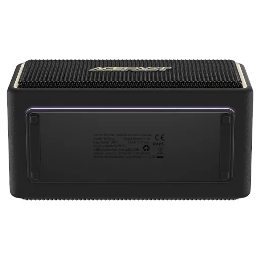 اسپیکر بلوتوثی قابل حمل ایس فست مدل K3 Max
